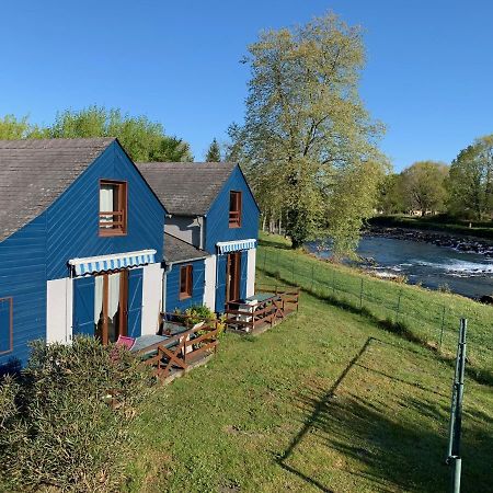 Camping Le Saillet Lestelle-Bétharram المظهر الخارجي الصورة