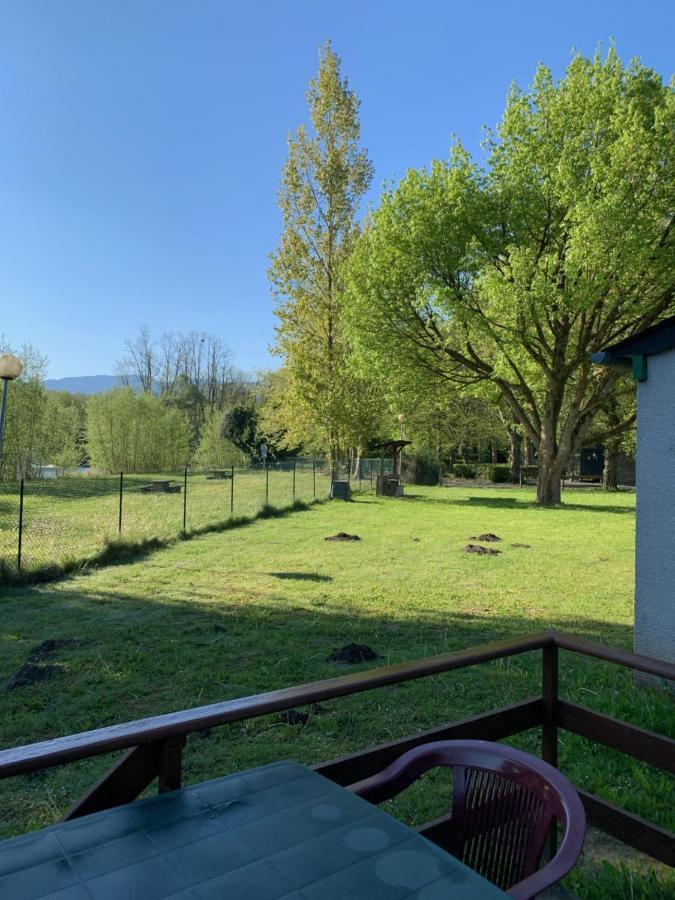 Camping Le Saillet Lestelle-Bétharram المظهر الخارجي الصورة